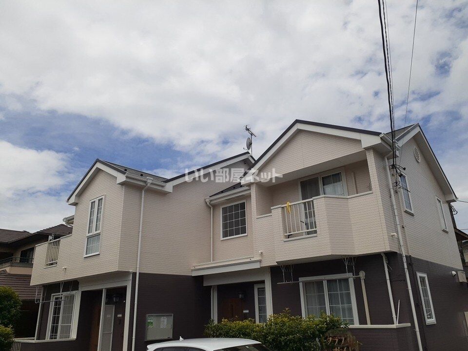 クラブ・サイドの外観画像