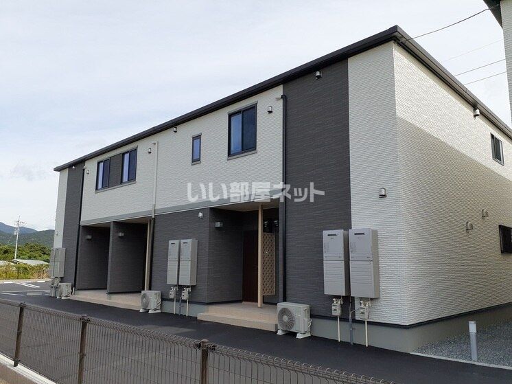 FioreⅡの外観画像