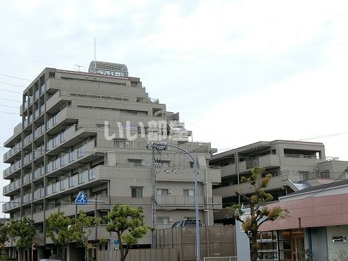 プレステージ加古川サウスアベニューの外観画像