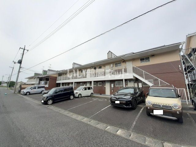 リバーサイド押入Bの外観画像
