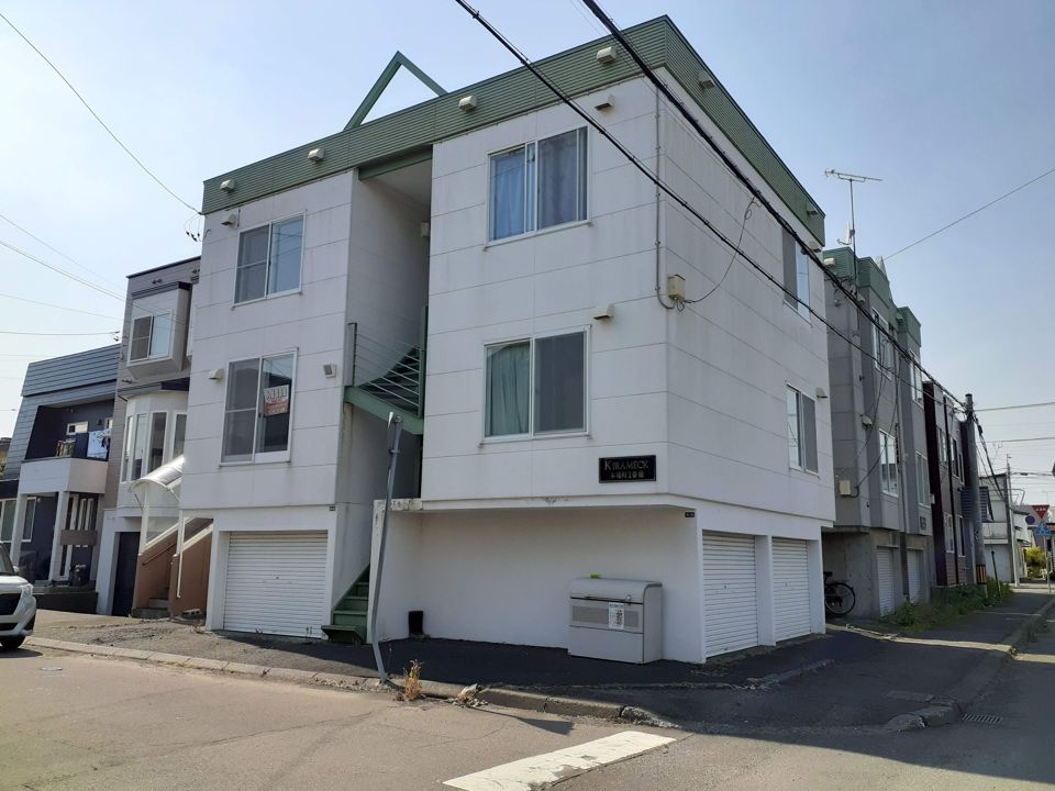 キラメック木場町壱番館の外観画像