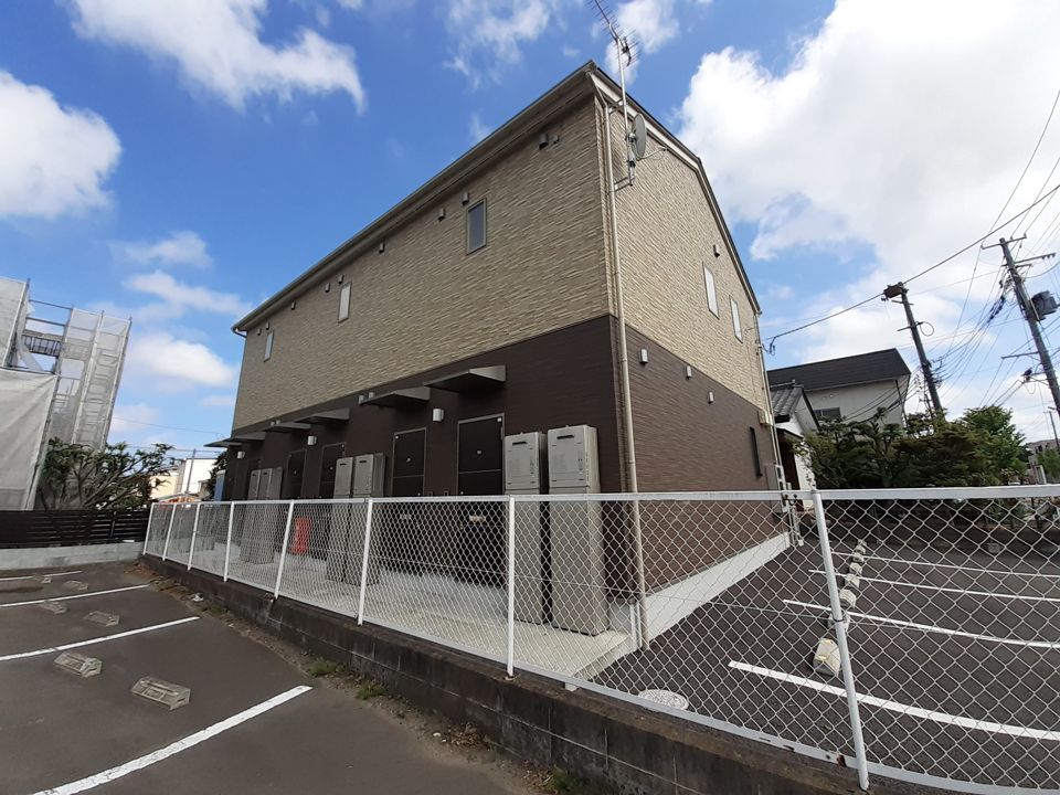 グランディオ大手町の外観画像
