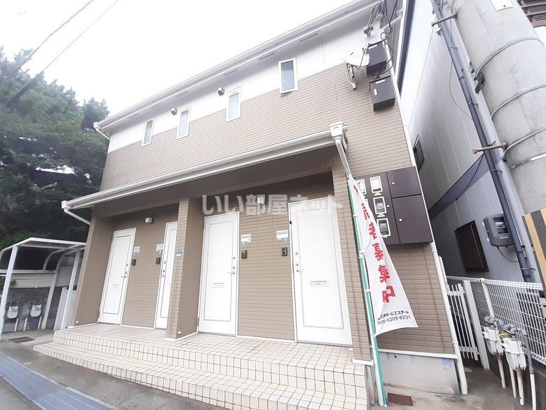 ELLE(白井邸)の外観画像