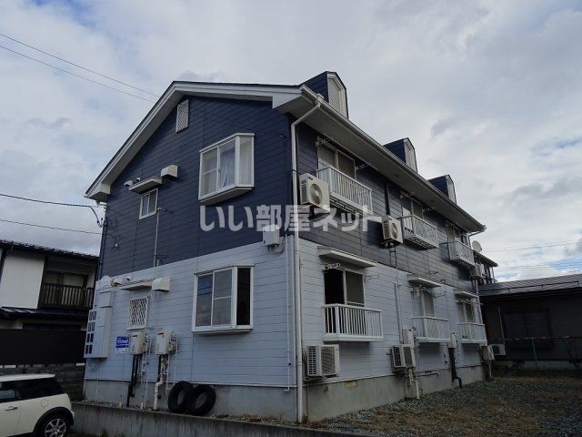 旭ルーミー山形西10号館の外観画像