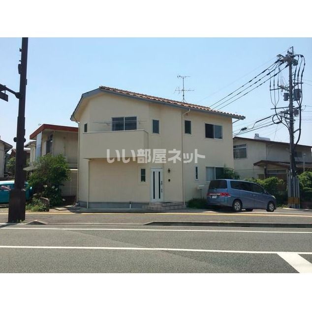 江津4丁目戸建 4LDKの外観画像