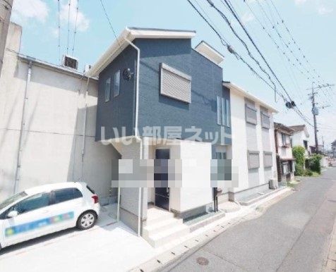 水ケ江一丁目戸建の外観画像