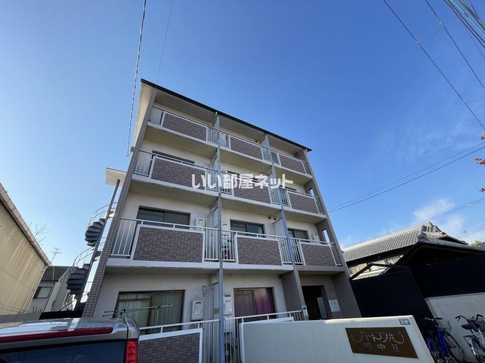 ハートフル野中Ⅱの外観画像