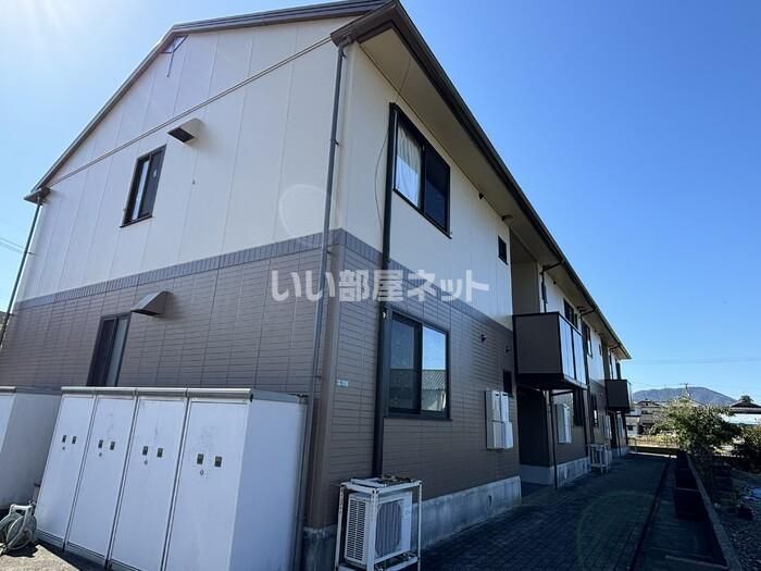 プリンセスリバーの外観画像