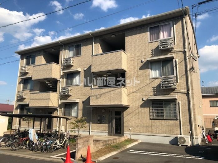 グランド ソレイユの外観画像