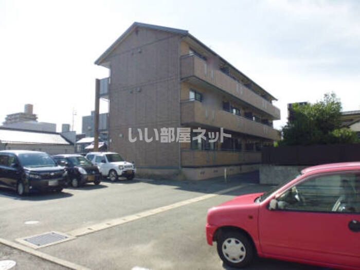 Dーアベニュー本荘の外観画像