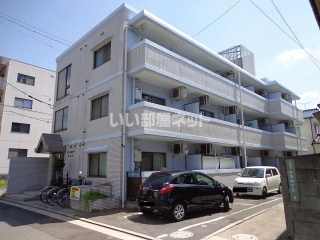 コスモハイツシバタの外観画像