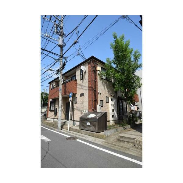 パル杉並の外観画像