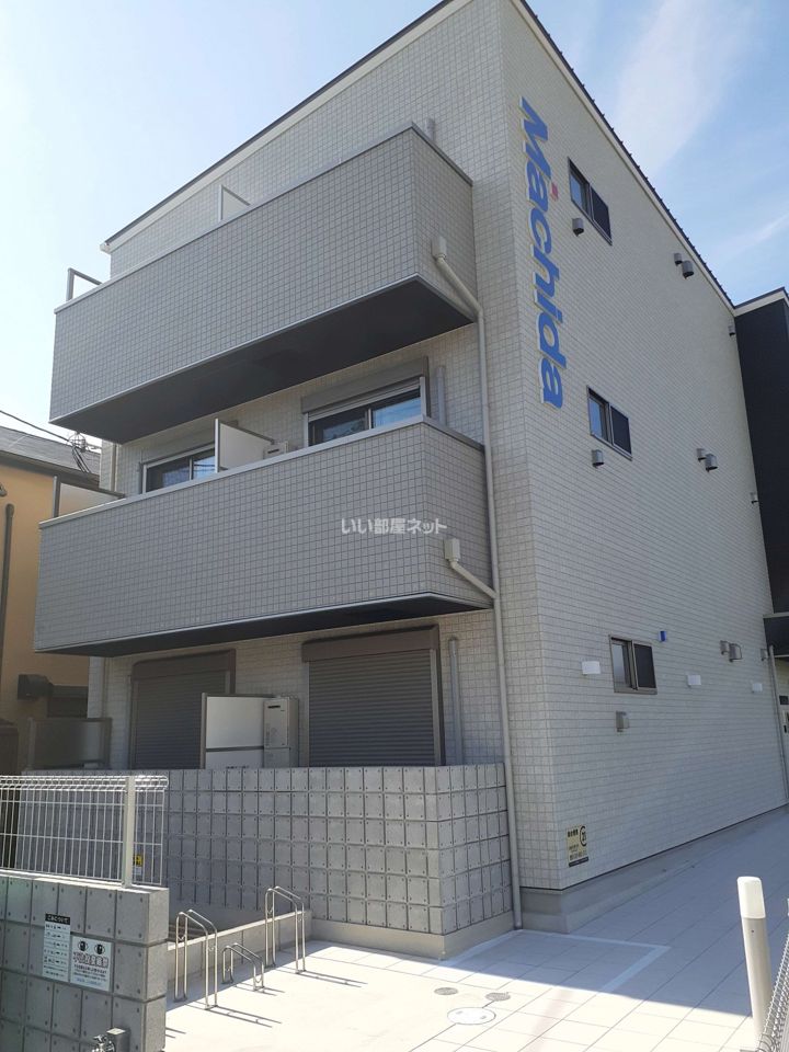 エヌエムスワサントドゥーズサウスの外観画像