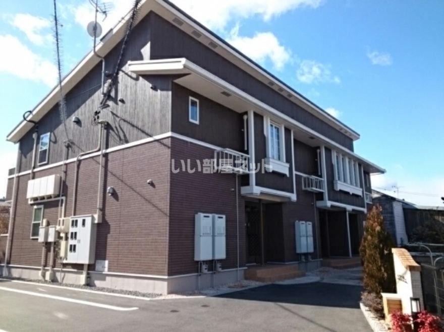 リアンジュの外観画像