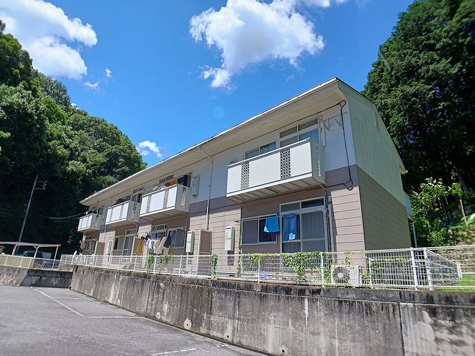 ファミール安東の外観画像