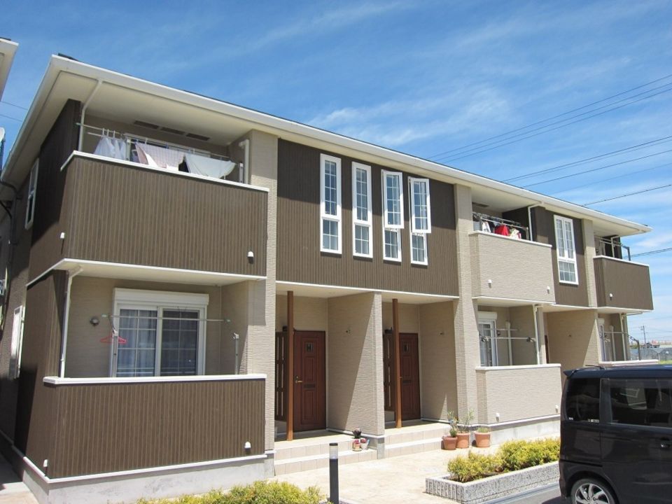 リバティ スクエアⅠの外観画像