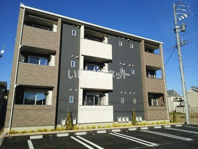 アンソレイユ北原Ⅰの外観画像