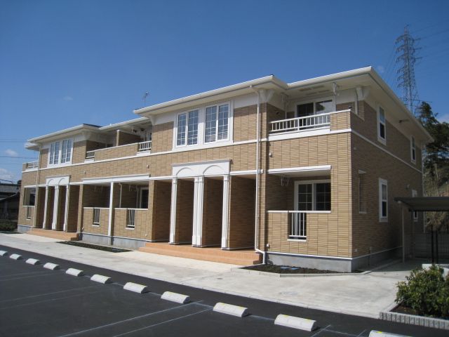 S-コート サンシャイン Bの外観画像