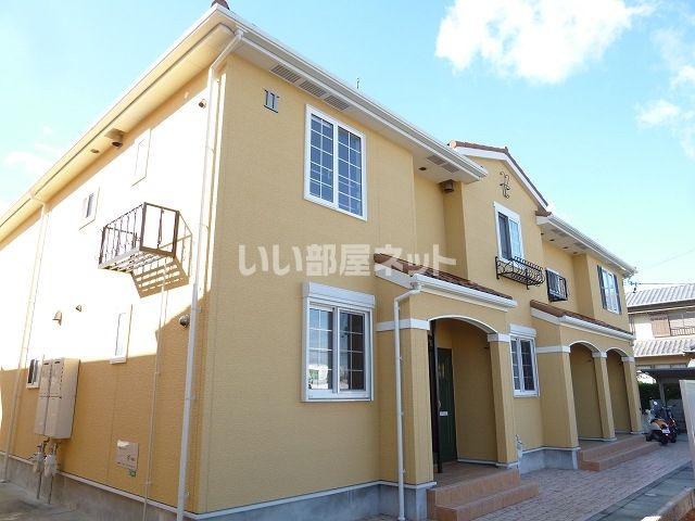 メゾンクレールⅡの外観画像