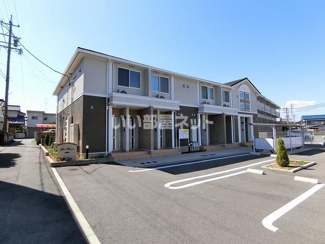 YM・PLACEの外観画像