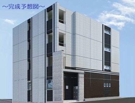 セイバリー西葛西Ⅰの外観画像