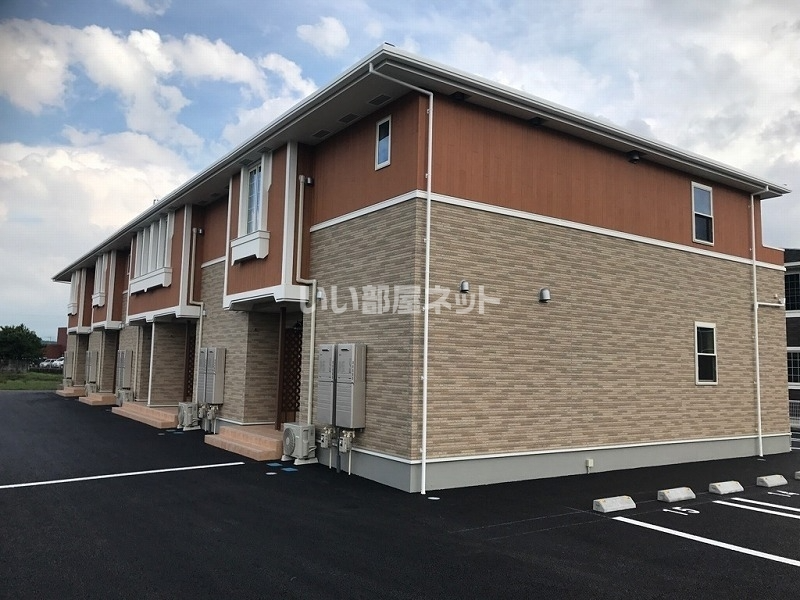 エスポワールの外観画像