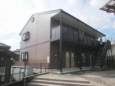 パル本城の外観画像
