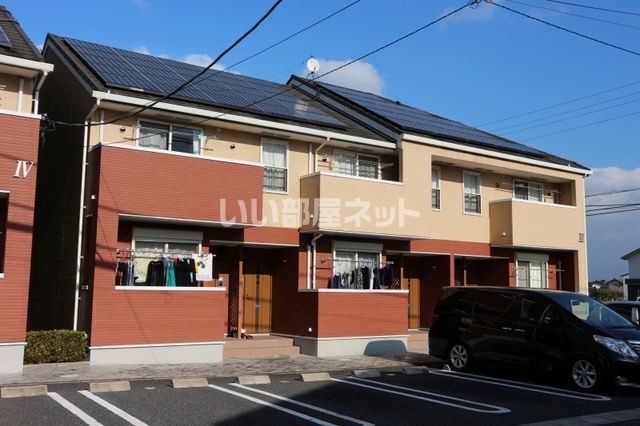 イルマーレ Ⅲの外観画像