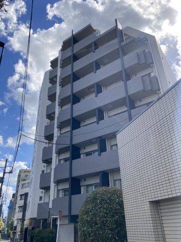 クレヴィスタ代田橋の外観画像