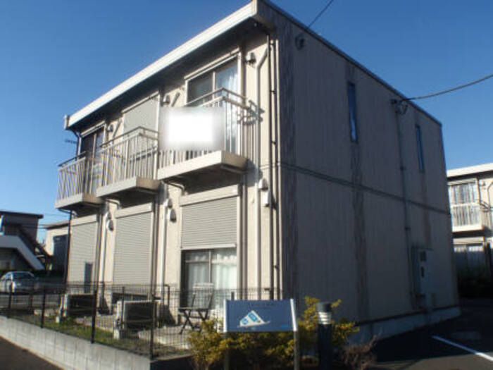 グレイス浜野 Bの外観画像