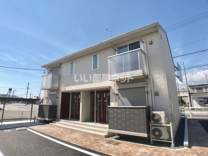 ルミエール Aの外観画像