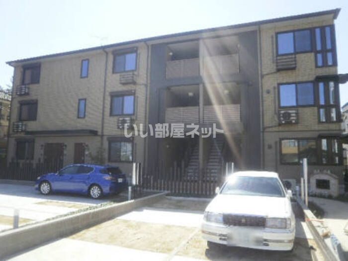 メゾンななつ星の外観画像