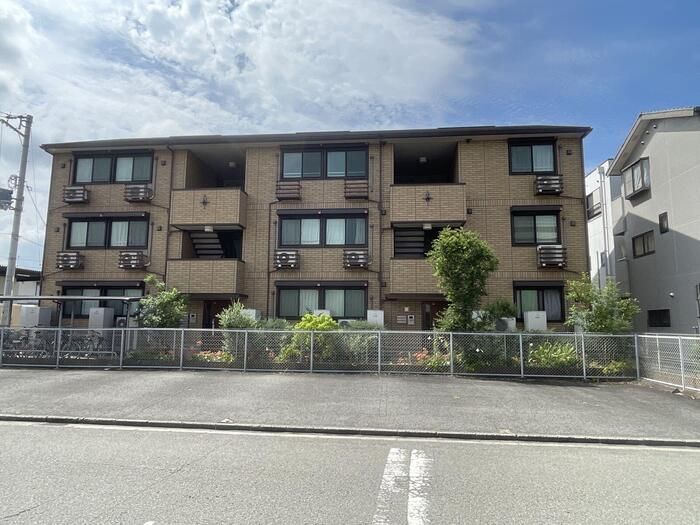 コリド黒田 B棟の外観画像