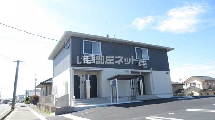 D-roomビューコートの外観画像