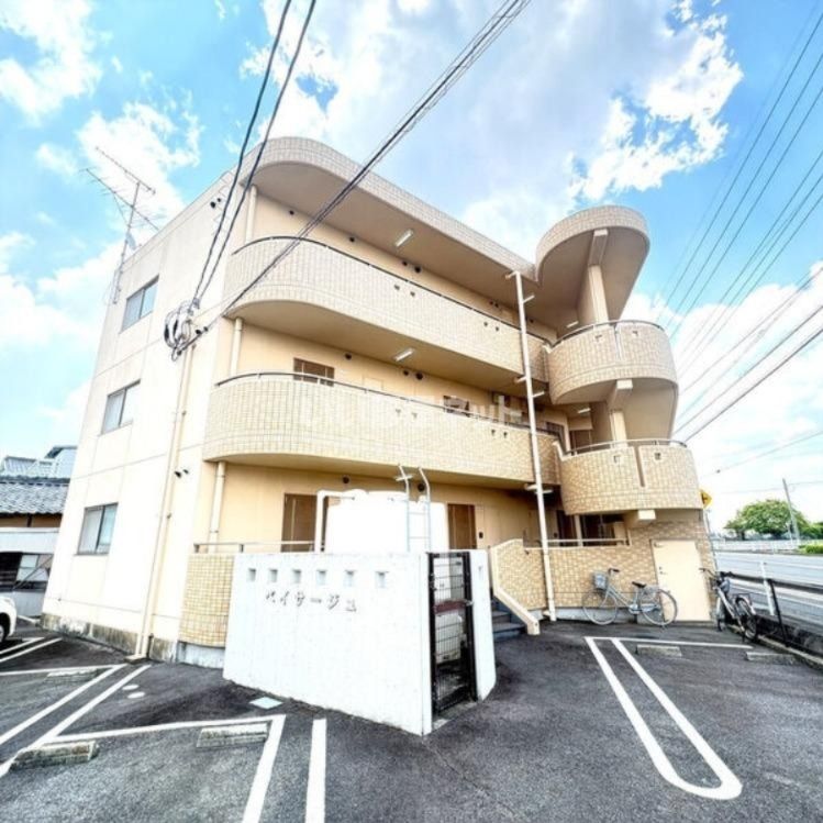 ベイサージュの外観画像