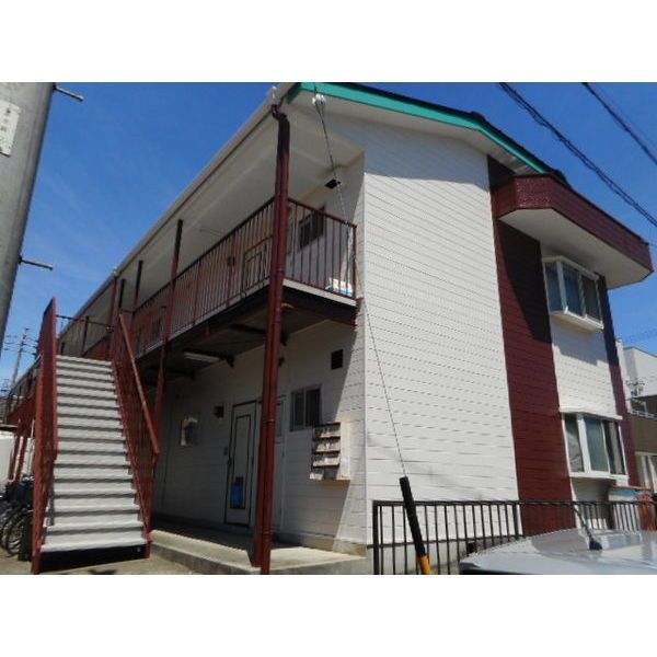 サンハイツ高木の外観画像