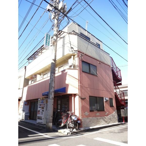 GOCO池袋本町の外観画像