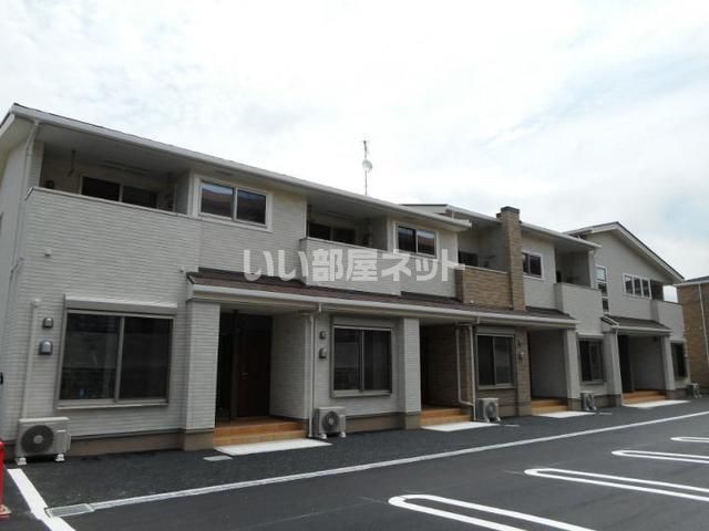 サンライズの外観画像