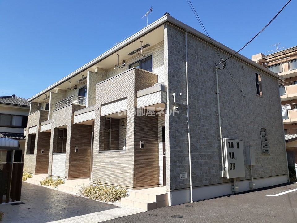 メイプルの外観画像