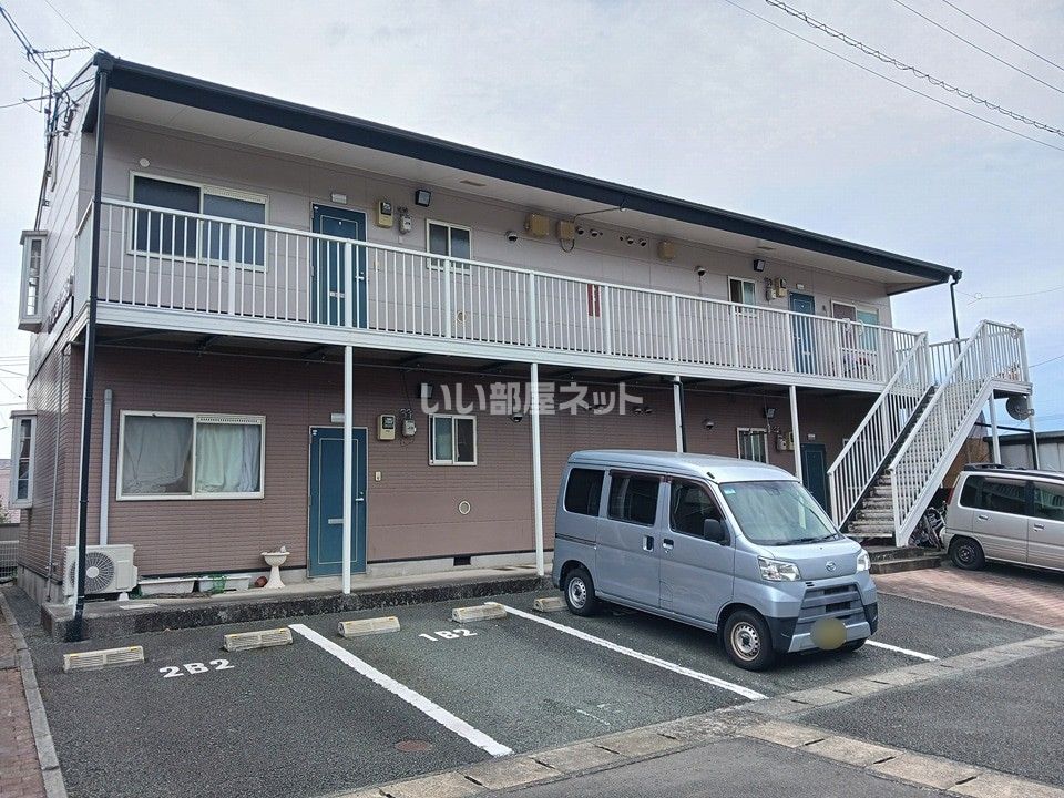 サンクチュアリ中村Bの外観画像