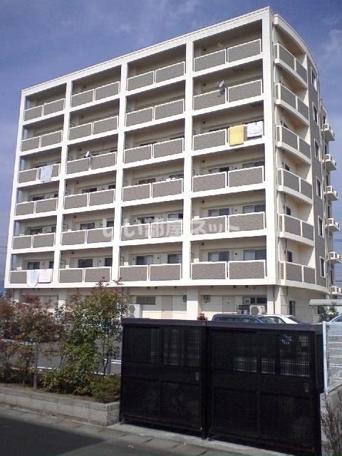 グランソレイユ西中央の外観画像