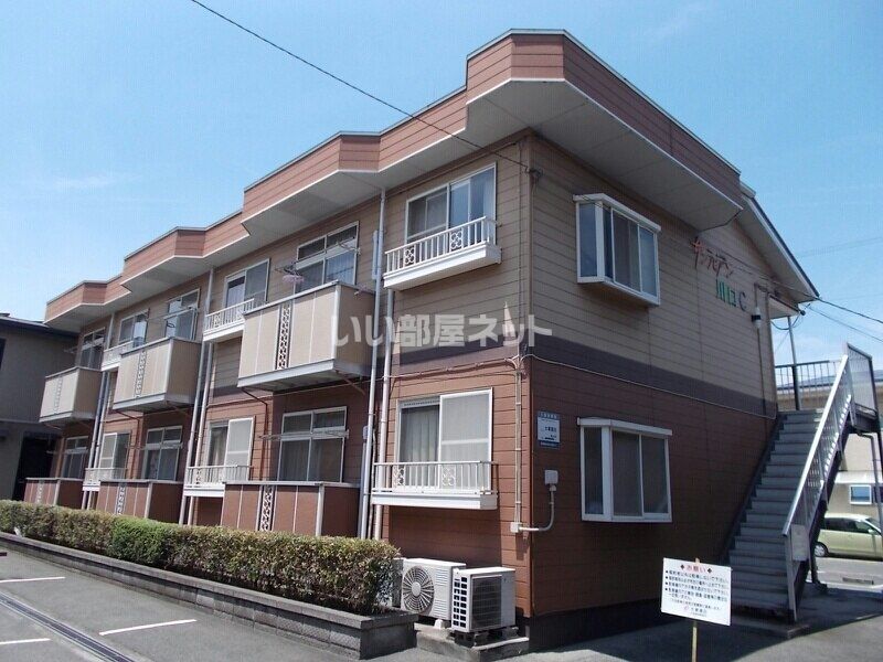 サンラビアン川口Cの外観画像