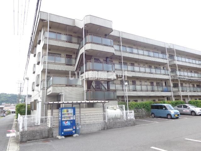 ファインパーク松ヶ瀬 B棟の外観画像