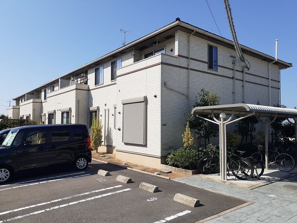 リビエスタⅠの外観画像