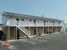 硯川ハイツの外観画像