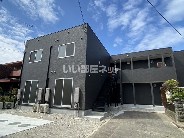エクストリーム中島の外観画像