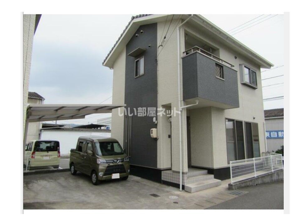 セゾンHIROの外観画像