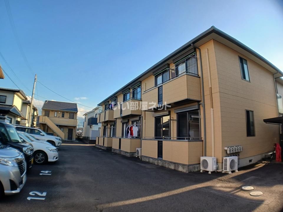 ツインパレス庄内 S棟の外観画像