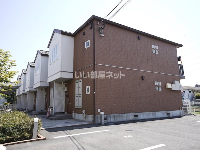 クロノスコートの外観画像