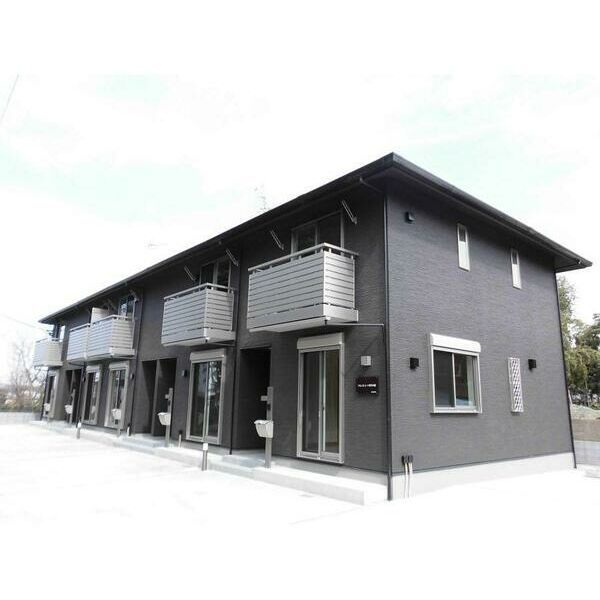 フォレストコート所沢中富の外観画像